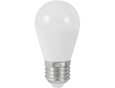 LÁMPARA ESFÉRICA LED ECO E27 10W 3000K