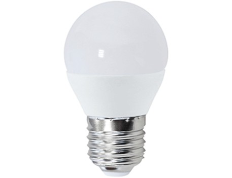 LÁMPARA SMD LED E27 5W 3000K HEPOLUZ