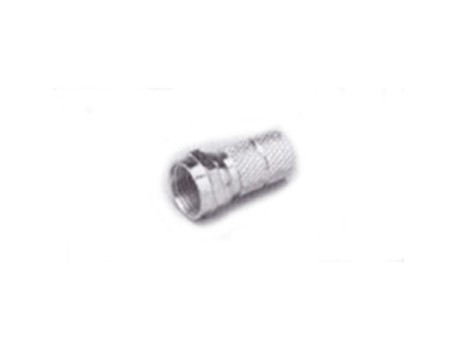 ADAPTADOR COAXIAL MACHO RG6