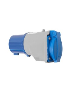 ADAPTADOR CETAC A SCHUKO 16A
