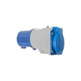 ADAPTADOR CETAC A SCHUKO 16A