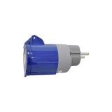 ADAPTADOR SCHUKO A CETAC 16A HEPOLUZ