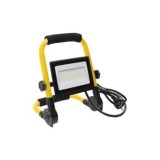 PROYECTOR LED CON SOPORTE 100W 6000K HEPOLUZ