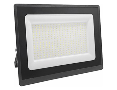 PROYECTOR LED SMD 300W 6000K NEGRO HEPOLUZ