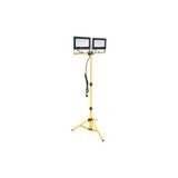 PROYECTOR LED TRIPODE 3M 2X100W 6000K HEPOLUZ