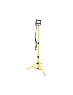 PROYECTOR LED CON TRÍPODE 3M 1X50W 6000K