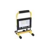 PROYECTOR LED CON SOPORTE 30W 6000K HEPOLUZ