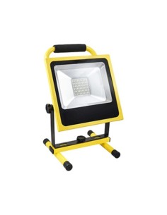 PROYECTOR LED RECARGABLE 30W 6000K HEPOLUZ