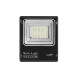 PROYECTOR LED SOLAR ABS 100W 6000K HEPOLUZ
