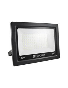 PROYECTOR SMD LED 100W 6000K BL IP65 HEPOLUZ