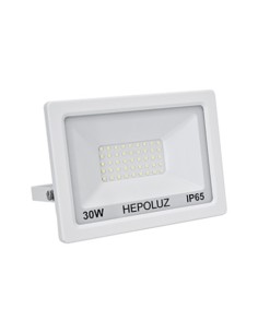 PROYECTOR SMD LED 30W 6000K BL IP65 HEPOLUZ
