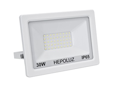 PROYECTOR SMD LED 30W 6000K BL IP65 HEPOLUZ