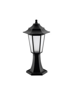 FAROL ALUMINIO EXTERIOR HEPOLUZ 49356