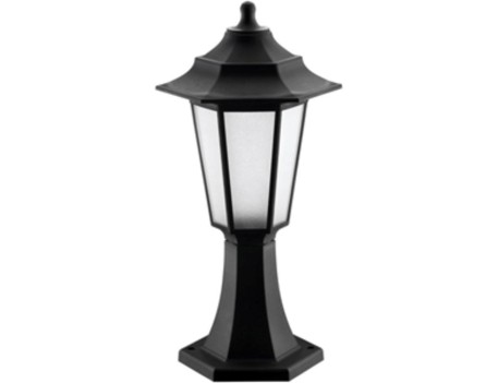 FAROL ALUMINIO EXTERIOR HEPOLUZ 49356