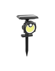 APLIC. PICA SOLAR LED SENSOR 1 FOCO 3W