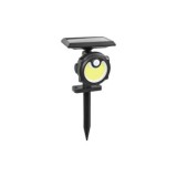 APLIC. PICA SOLAR LED SENSOR 1 FOCO 3W