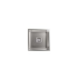 FREGADERO 1 SENO BAJO ENCIMERA 44X44CM INOX