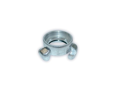 RACOR ALUMINIO HEMBRA 25MM ROSCA INTERIOR 1
