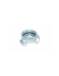 RACOR FIJO 25MM ROSCA EXTERIOR 1 ESTAMPADO