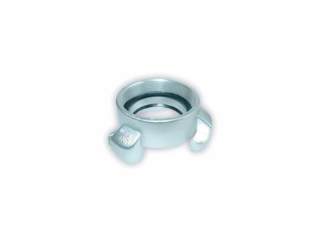 RACOR FIJO 25MM ROSCA EXTERIOR 1 ESTAMPADO
