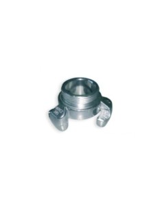 RACOR ALUMINIO 45MM ROSCA EXTERIOR 1