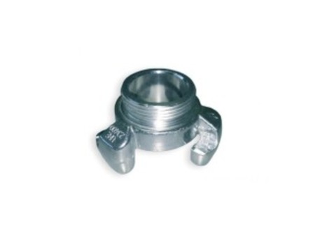 RACOR ALUMINIO 45MM ROSCA EXTERIOR 1