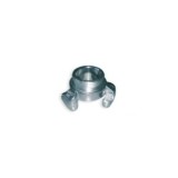 RACOR ALUMINIO 45MM ROSCA EXTERIOR 1