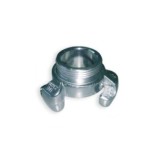 RACOR ROSCA EXTERIOR ALUMINIO FUNDIDO 25MM