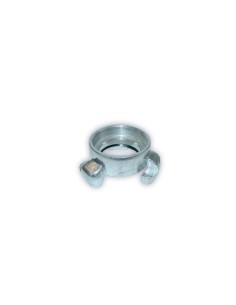 RACOR FIJO ALUMINIO 45MM ROSCA INTERIOR 1 1/2