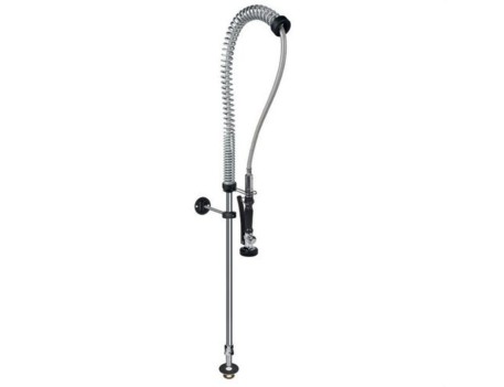 EQUIPO GRIFERÍA INDUSTRIAL REPISA XL DUCHAFLEX