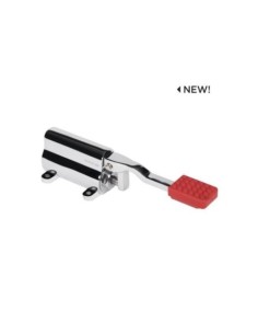 GRIFO PEDAL MEZCLADOR AGUA FRÍA Y CALIENTE
