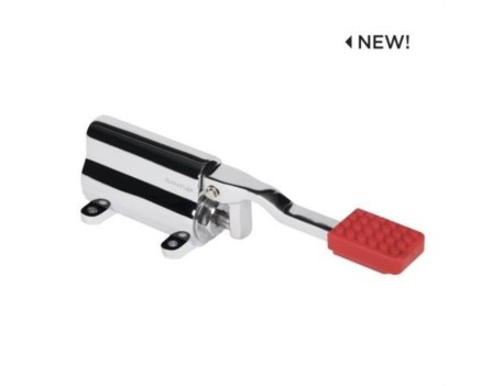 GRIFO PEDAL MEZCLADOR AGUA FRÍA Y CALIENTE