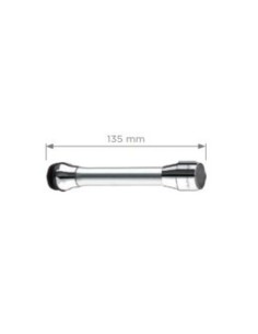 AIREADOR UNIVERSAL FLEXIBLE M24/H22 100MM