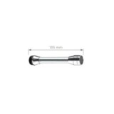 AIREADOR UNIVERSAL FLEXIBLE M24/H22 100MM