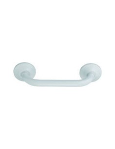 ASIDERO BAÑERA LATÓN BLANCO 27CM DUCHAFLEX