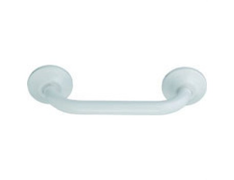 ASIDERO BAÑERA LATÓN BLANCO 27CM DUCHAFLEX