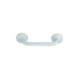 ASIDERO BAÑERA LATÓN BLANCO 27CM DUCHAFLEX