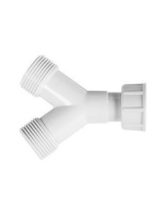 DUPLICADOR GIRATORIO H3/4 X 2M3/4 LATÓN