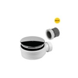 VÁLVULA PLATO DUCHA ULTRAPLANA 90MM DISEÑO