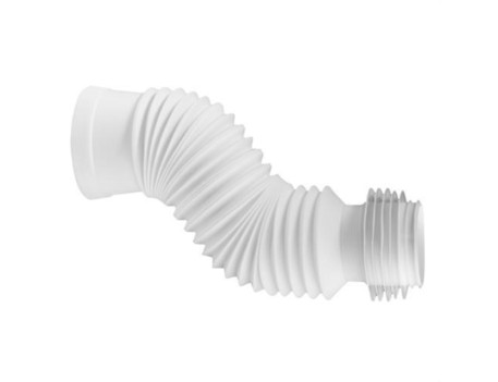 MANGUITO INODORO EXTENSIBLE 210-510MM