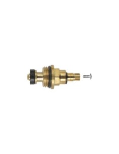 MONTURA ESTÁNDAR LATÓN PULIDO 1/2G