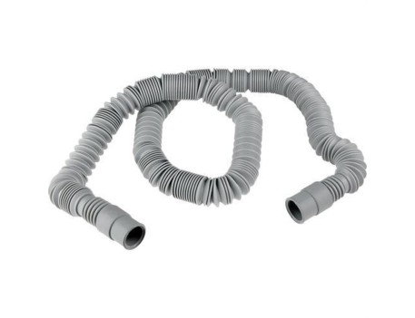 TUBO DESAGÜE LAVADORA EXTENSIBLE 60-200CM Ø19X22