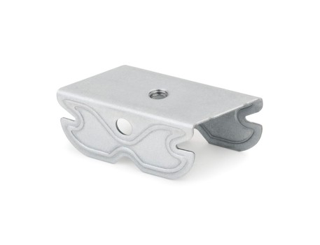 HORQUILLA CUELGUE PERFILES TECHO M6 47MM