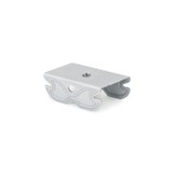 HORQUILLA CUELGUE PERFILES TECHO M6 47MM