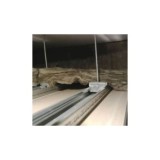 HORQUILLA CUELGUE PERFILES TECHO M6 47MM