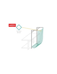 RED SEGURIDAD ANTICAÍDA TIPO V 5X10M ECONET