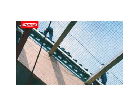 RED SEGURIDAD ANTICAÍDA TIPO V 5X10M ECONET