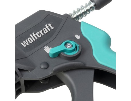PISTOLA PARA CARTUCHOS WOLFCRAFT MG 400