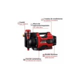 BOMBA AUTOMÁTICA EINHELL AQUINNA 18/30 CON LED
