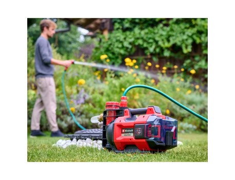 BOMBA AUTOMÁTICA EINHELL AQUINNA 18/30 CON LED